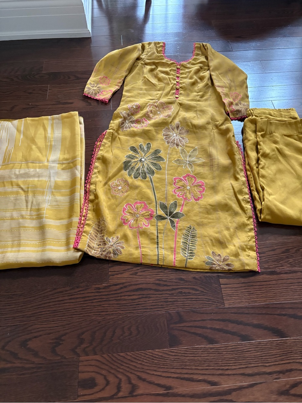 Indian & Pakistani style suit